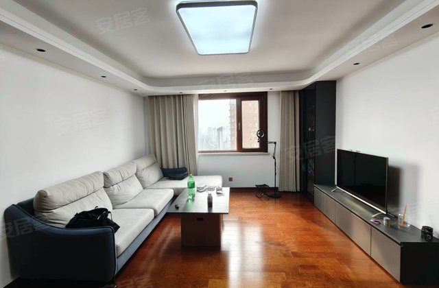 天籁新城3室2厅1卫118㎡南北91.8万