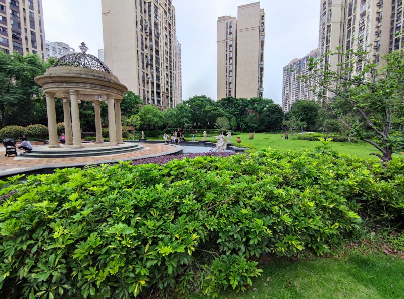 中海国际社区东郡a区