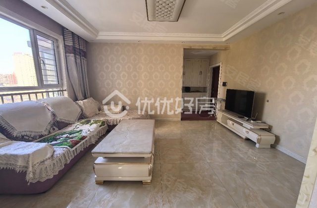 名人嘉苑2室2厅81㎡60万二手房图片