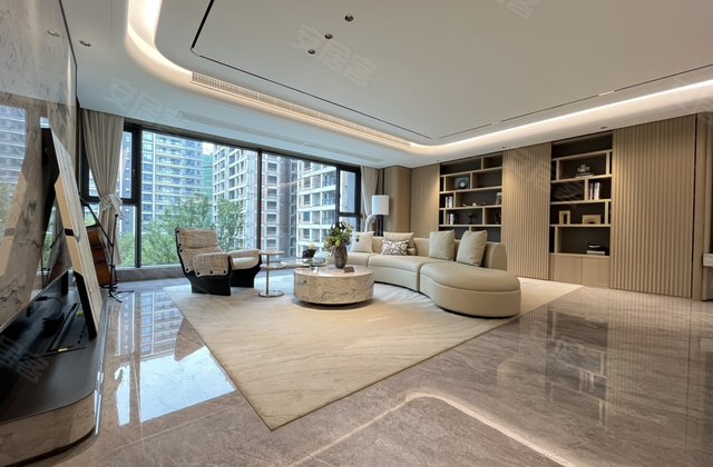 邦泰江山和鸣4室2厅126㎡77.2万二手房图片