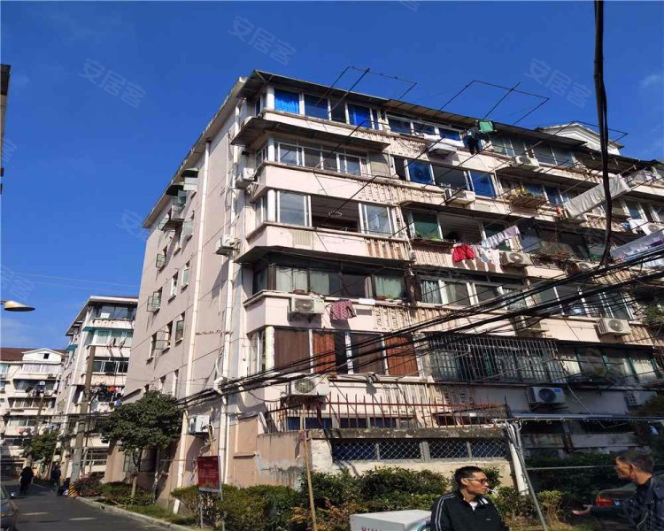 塘桥二村(1300弄) 