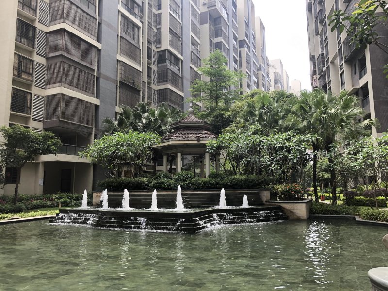 水岸花城,临江南路-揭阳水岸花城二手房,租房,房价-揭阳安居客