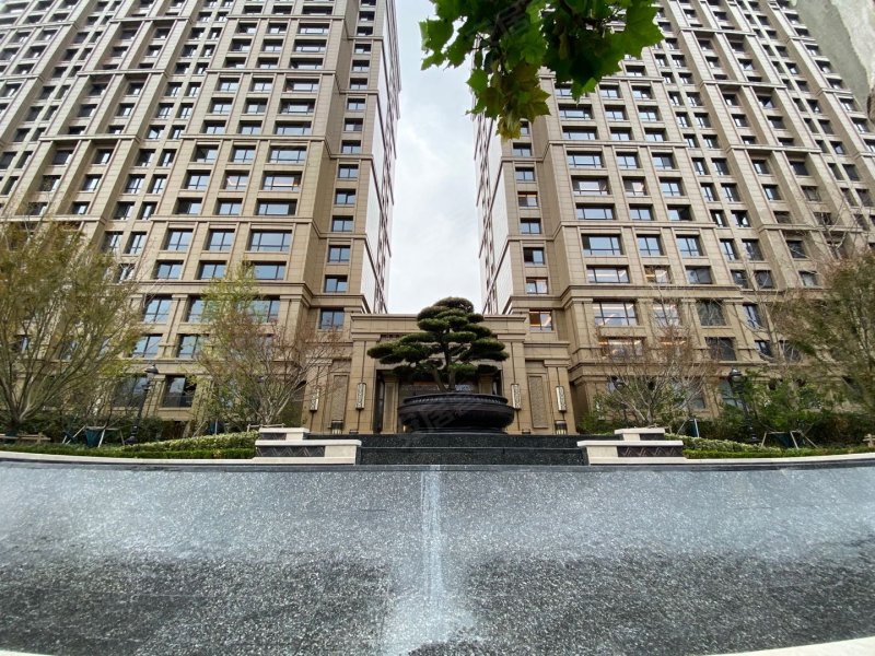 融创外滩壹号院