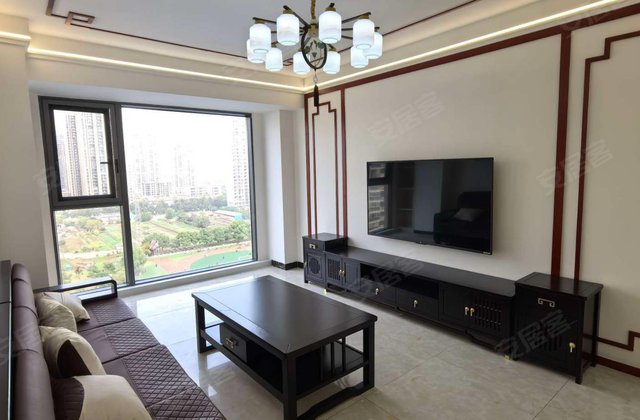 中环国际仕府3室2厅112㎡49.9万二手房图片