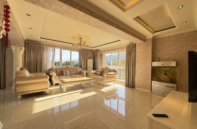 新城锦绣3室2厅146㎡119万二手房图片