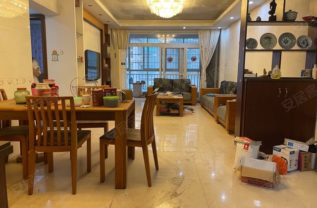 远东国际城3室2厅113㎡60万二手房图片