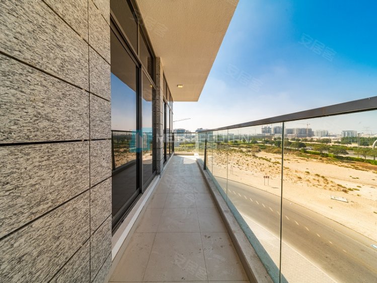 阿联酋迪拜酋长国迪拜约¥203万转售|4年付款计划|哈利法塔景观二手房公寓图片