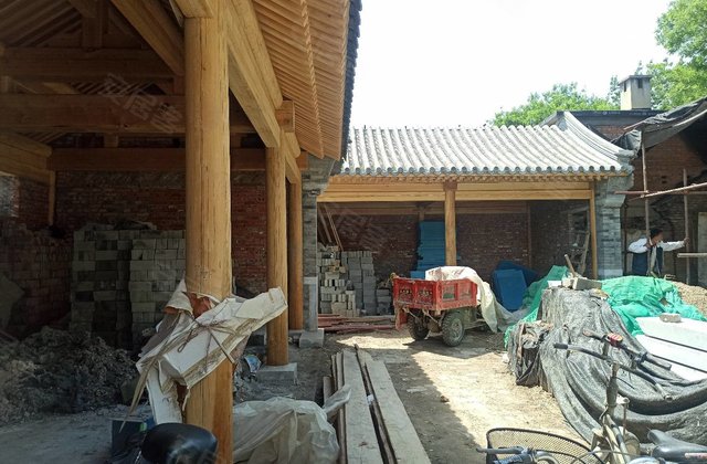 羊角灯胡同3室1厅292㎡5999万二手房图片