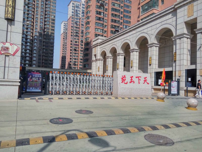 天下玉苑,中华大街-石家庄天下玉苑二手房,租房,房价-石家庄安居客