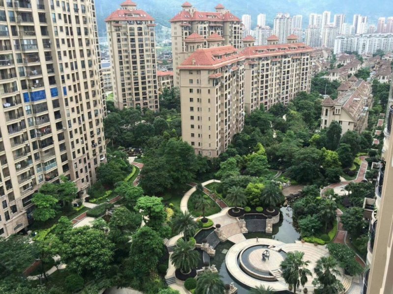 三盛中央公园东区