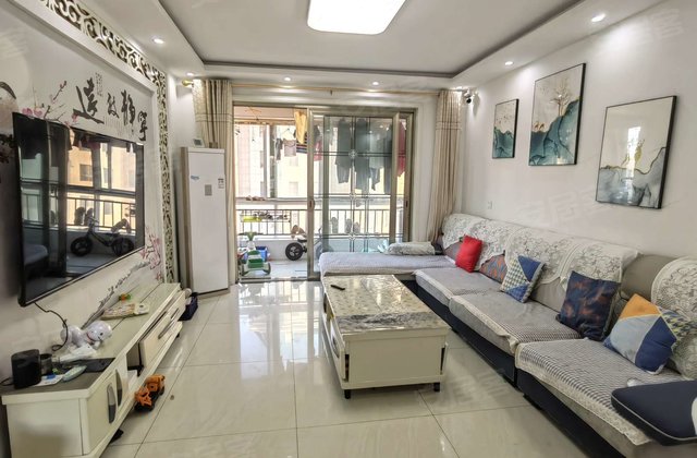 光大家园3室2厅114.96㎡55万二手房图片