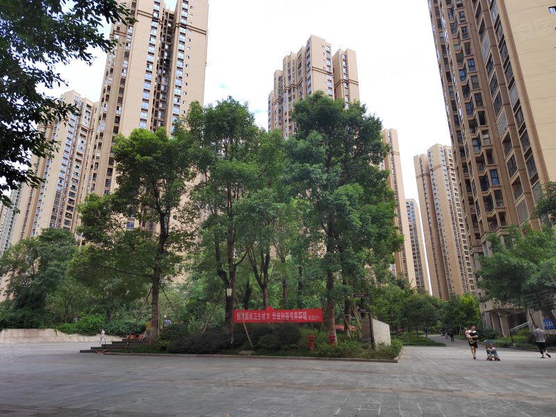 长安锦尚城,空港大道655号-重庆长安锦尚城二手房,租房,房价-重庆安居