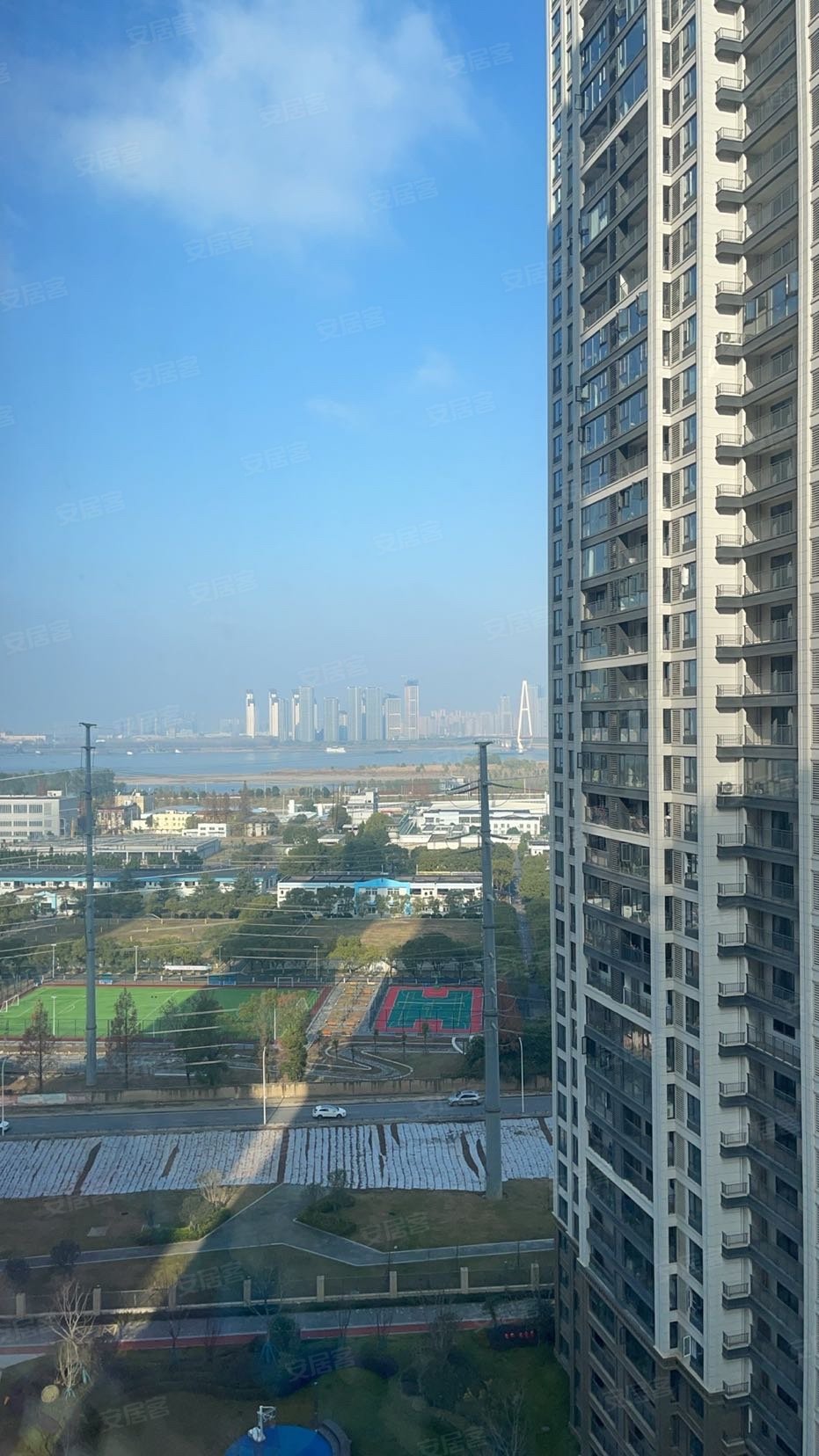 旭辉华宇江悦府