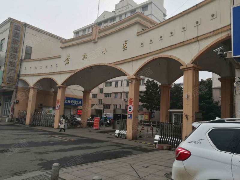 苍梧小区