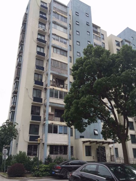 新芦苑(F区南区) 