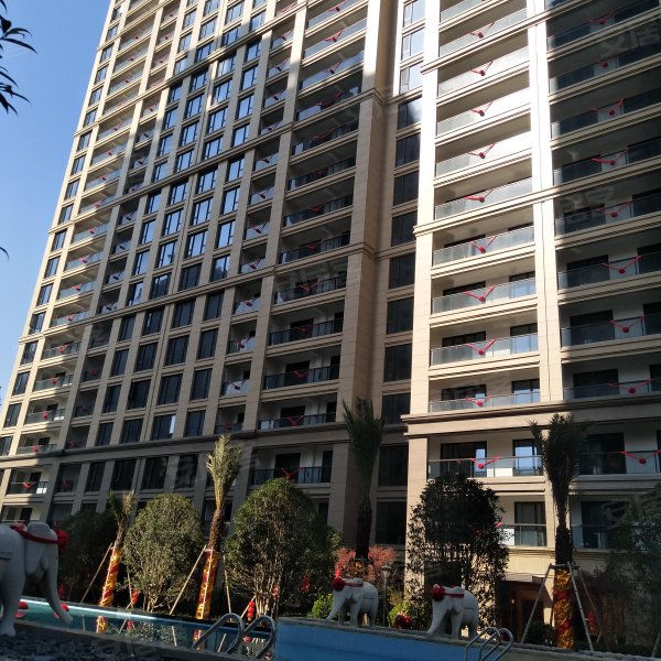 宏地温州府,锦江路-西安宏地温州府二手房,租房,房价-西安安居客