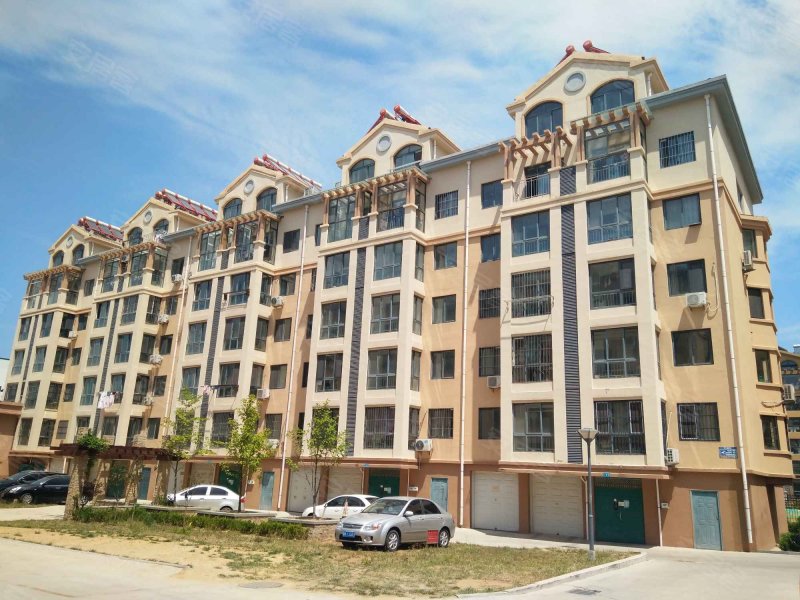 缔景城书香尚居,邹泰北街