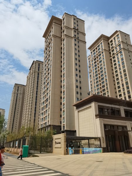 绿地香树花城