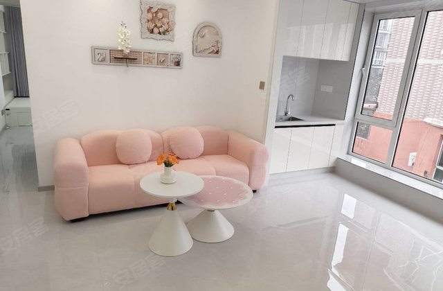 阳光新城(凤城)2室1厅65㎡33.7万二手房图片