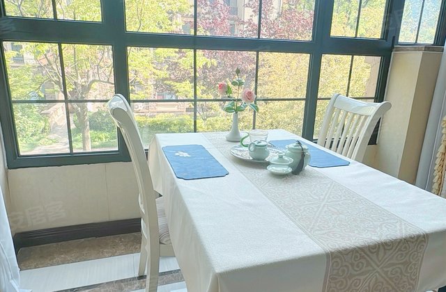 海尔山海湾2室2厅102.42㎡145万二手房图片