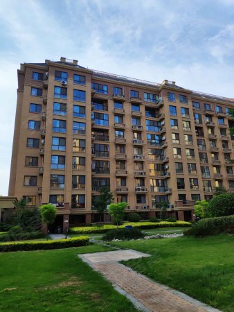 采光极好的户型, 郡城龙泉湾二手房, 3室2厅1卫, 126万元 - 滕州市58