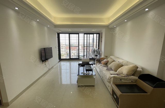 城市尚都3室2厅88㎡48万二手房图片