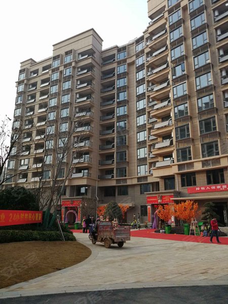 恒大龙城(三期)