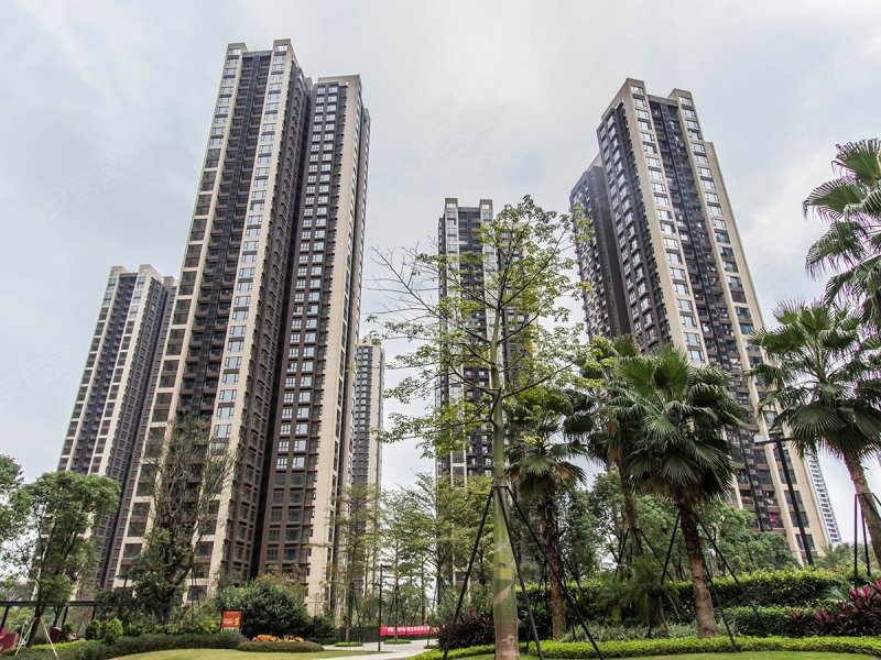 万科麓城一期,布龙路-深圳万科麓城一期二手房,租房,房价-深圳安居客