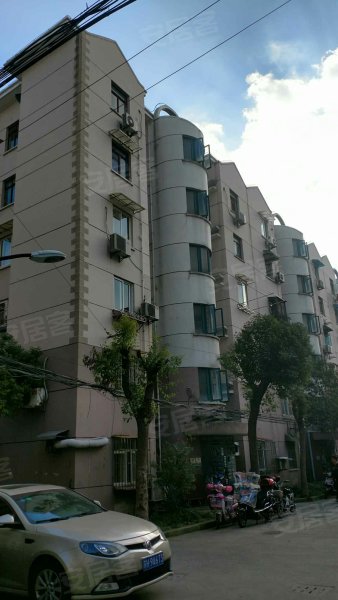 高兴花园一街坊