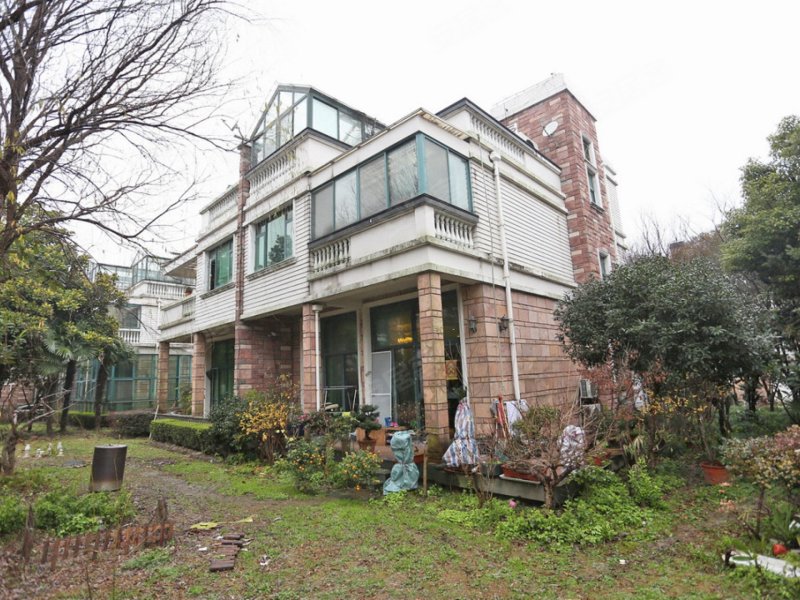 半岛豪门(别墅),虹莘路1955弄-上海半岛豪门(别墅)二手房,租房,房价