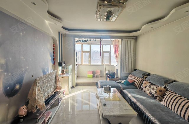 盐湖三小区1室1厅72㎡24万二手房图片