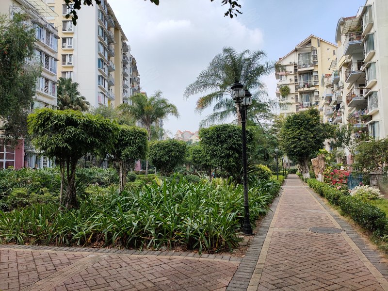 阳光假日,长泰路-东莞阳光假日二手房,租房,房价-东莞安居客