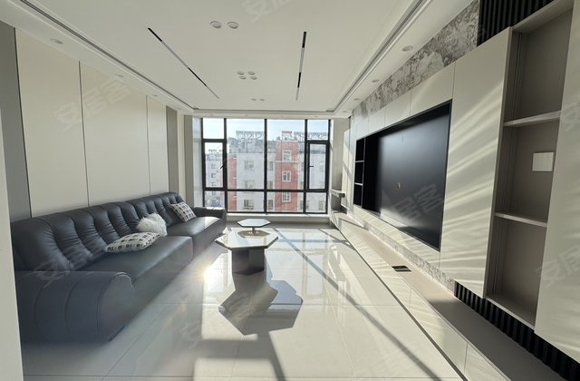 北岸华庭3室1厅97㎡48.8万二手房图片