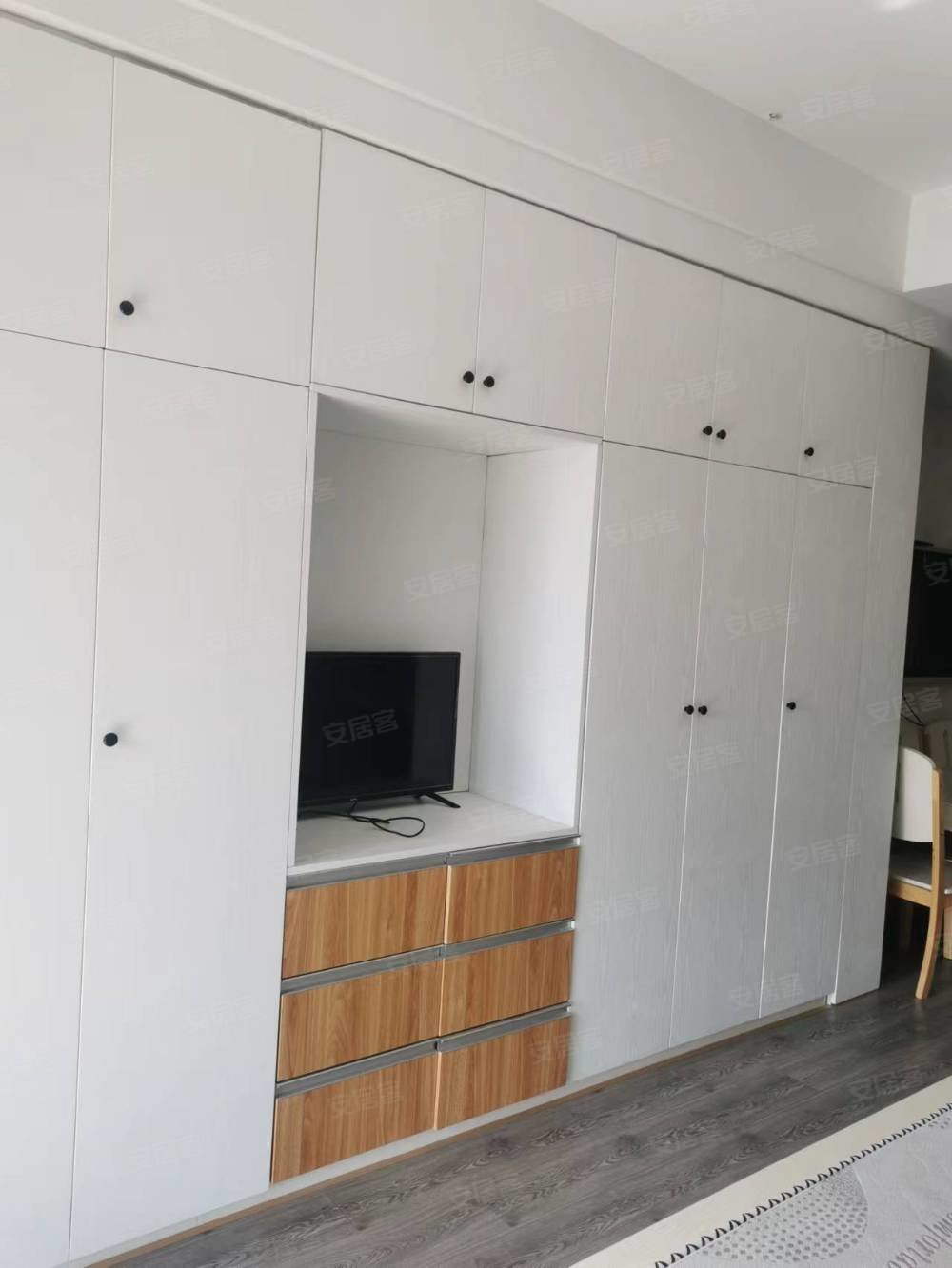 天怡御珑湾1室1厅1卫59㎡南北35万