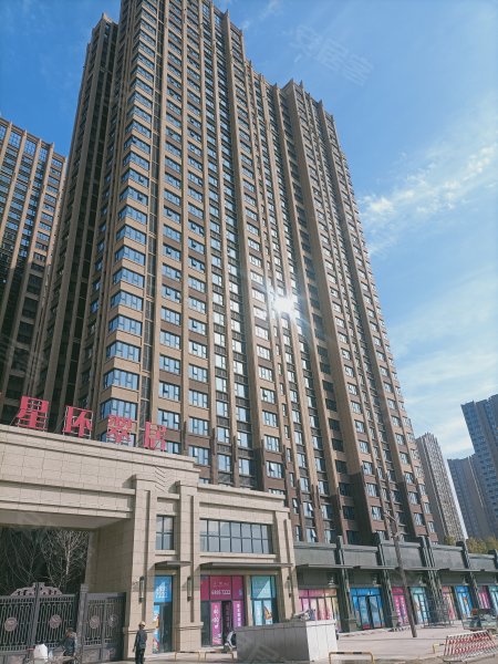 亚星环翠居,嵩山路,近长江路-郑州亚星环翠居二手房,租房,房价-郑州