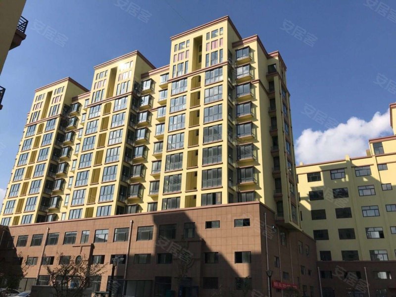 万科金域澜湾(公寓住宅) 