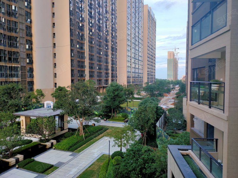 科学城佳大公寓