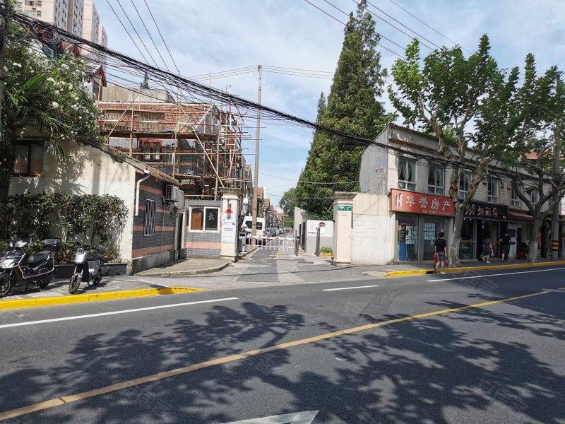 溧阳小区,溧阳路1156弄-上海溧阳小区二手房,租房,房价-上海安居客