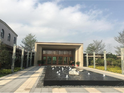 绿创铂悦府一期