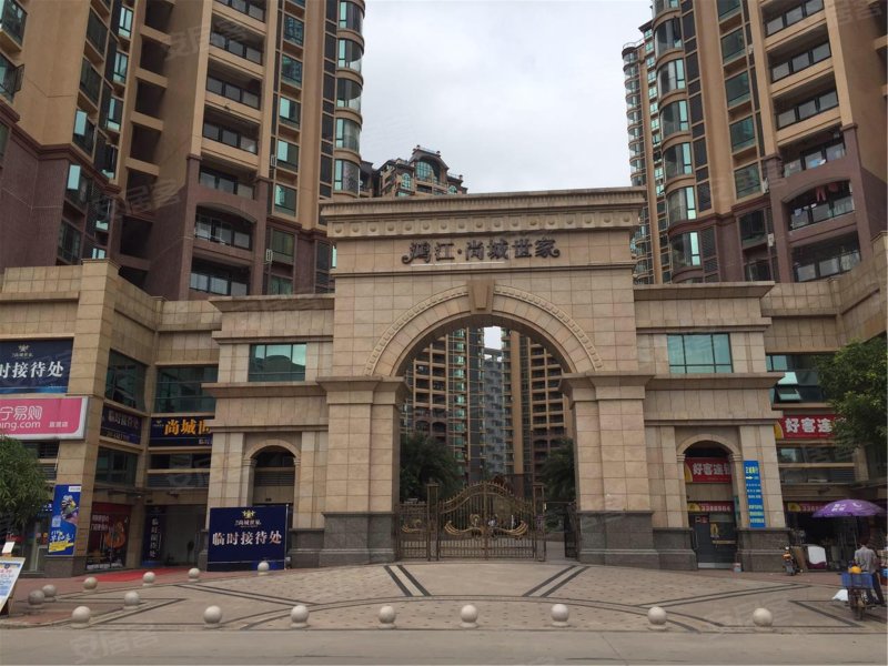 鸿江尚城世家,金惠大道-深圳鸿江尚城世家二手房,租房,房价-深圳安居