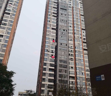 凤凰名城 商品房 商业配套成熟 交通便捷 钥匙房 朝南