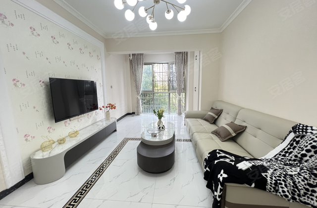 西城时代3室2厅86㎡26.8万二手房图片