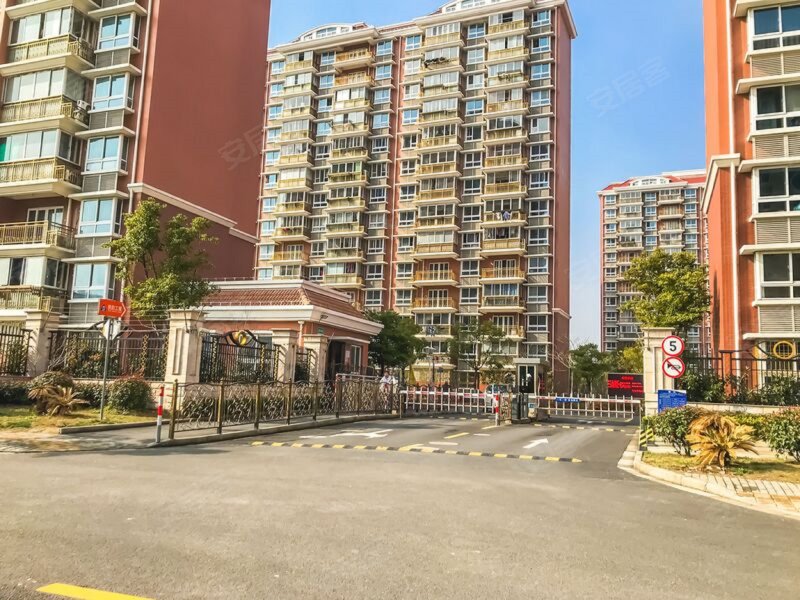 胡庄佳苑,共富路569弄-上海胡庄佳苑二手房,租房,房价-上海安居客