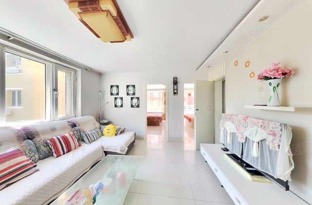 景泰花园2室1厅88.82㎡60万二手房图片