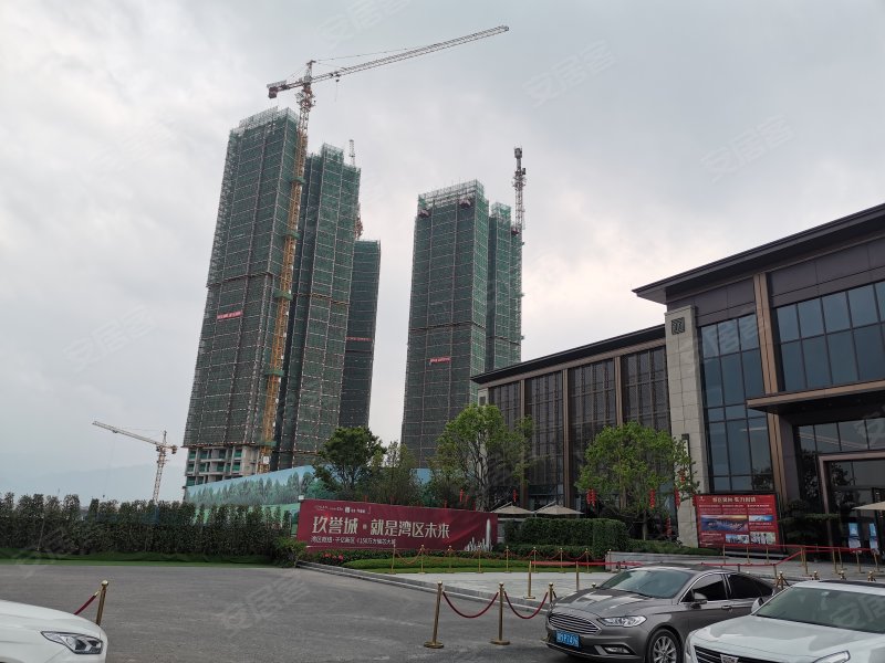 龙光玖誉城,永安大道-肇庆龙光玖誉城二手房,租房,房价-肇庆安居客