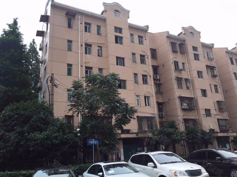 香山新村东南街坊 