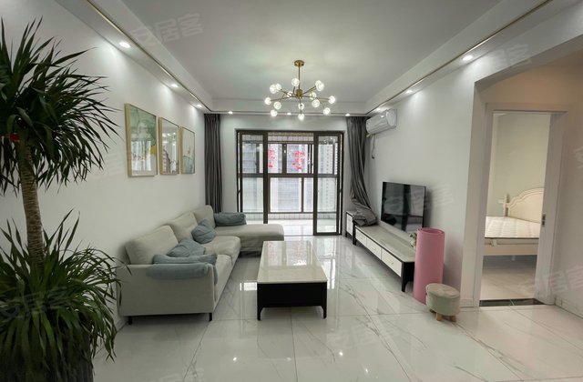 康来登花园2室2厅88㎡52万二手房图片