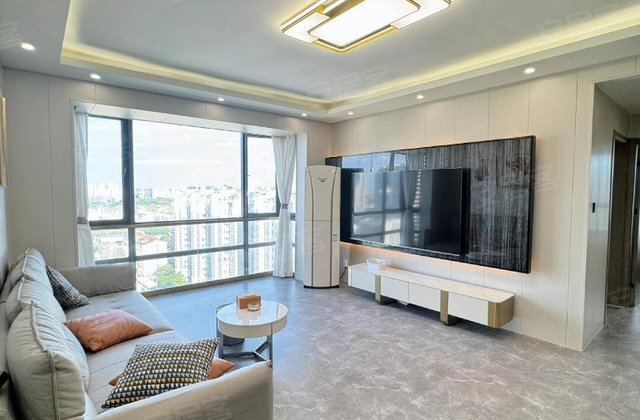 世纪江湾3室2厅108㎡99万二手房图片