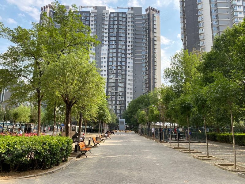 国美第一城2号院