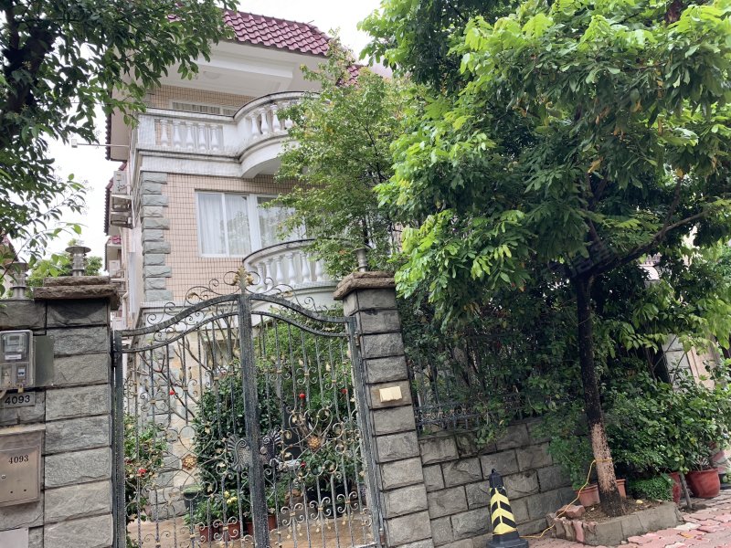 富豪山庄别墅(番禺)